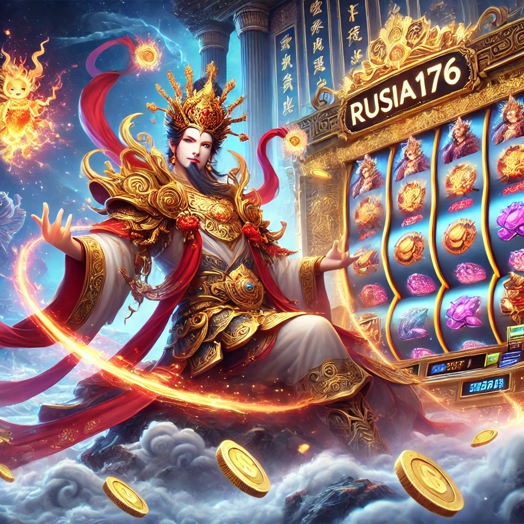 RUSIA176 Pola Slot Gacor Hari Ini! Menang Besar & Withdraw Kilat!